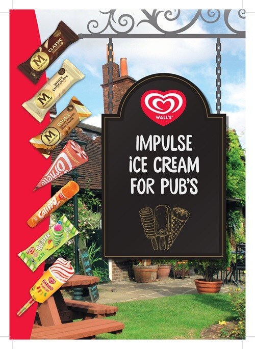 Wall's Ice Cream