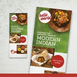 Pull Up Banner
