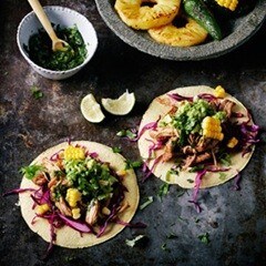 Gourmet fast food