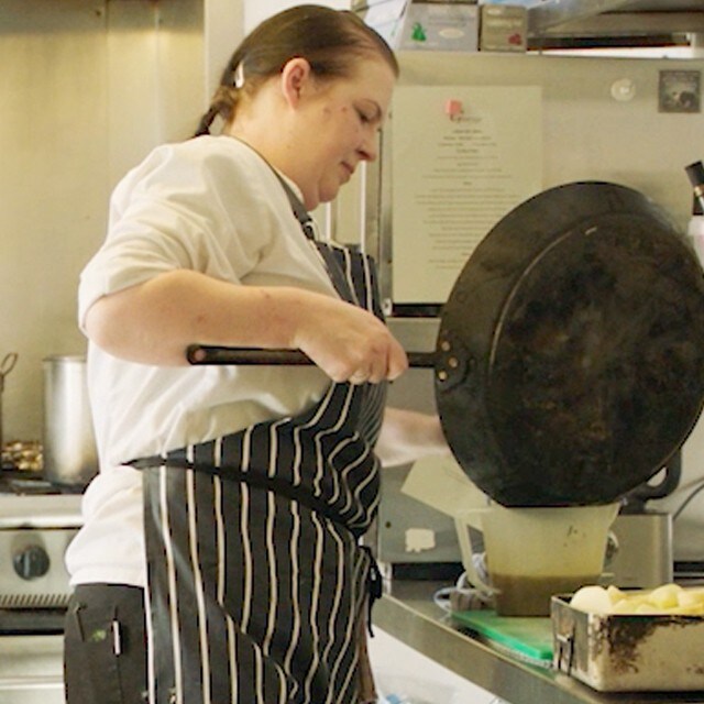 Kitchen Heroes: Charlotte Marshall