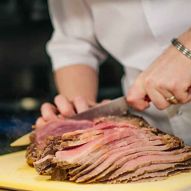 The Perfect Easter Roast