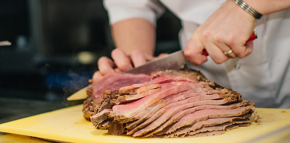 The Perfect Easter Roast