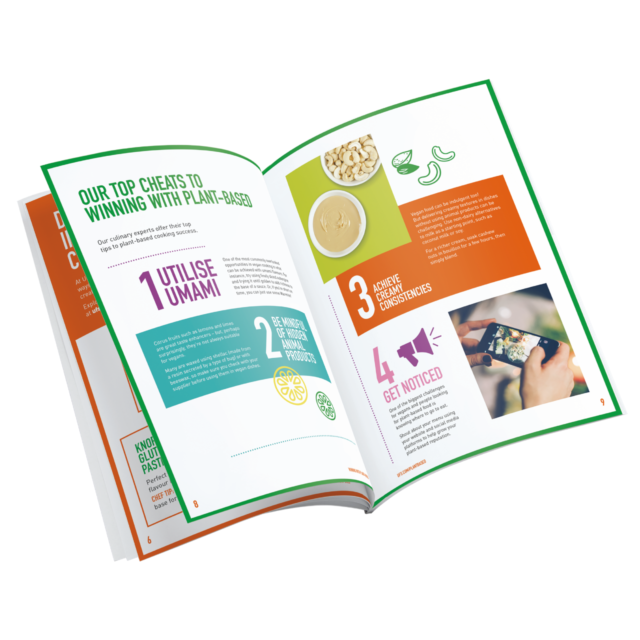 FREE Guide to Winning with Plant-Based