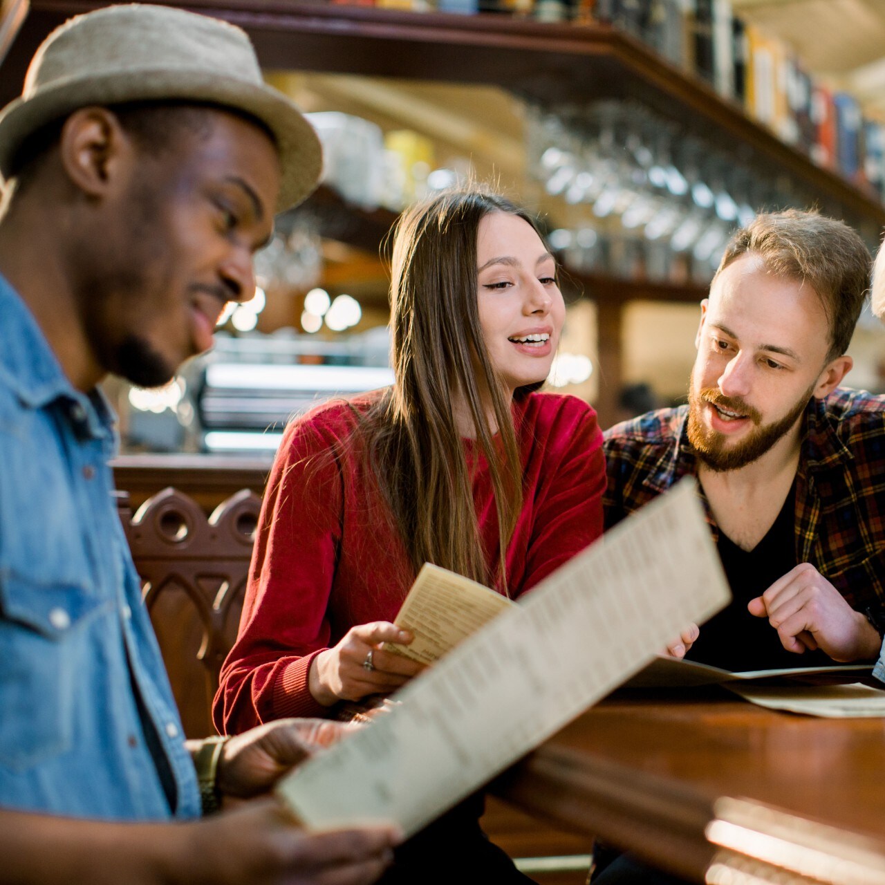 1 .Draw attention to your most profitable menu items
