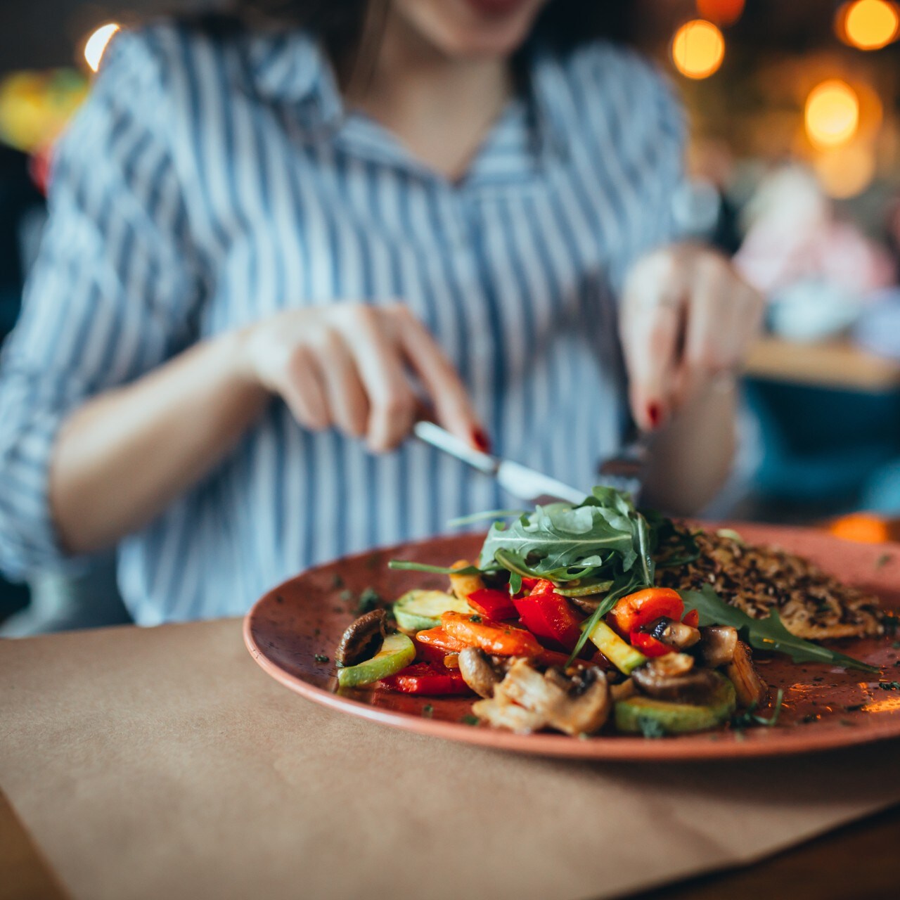 3. Re-order your menu items