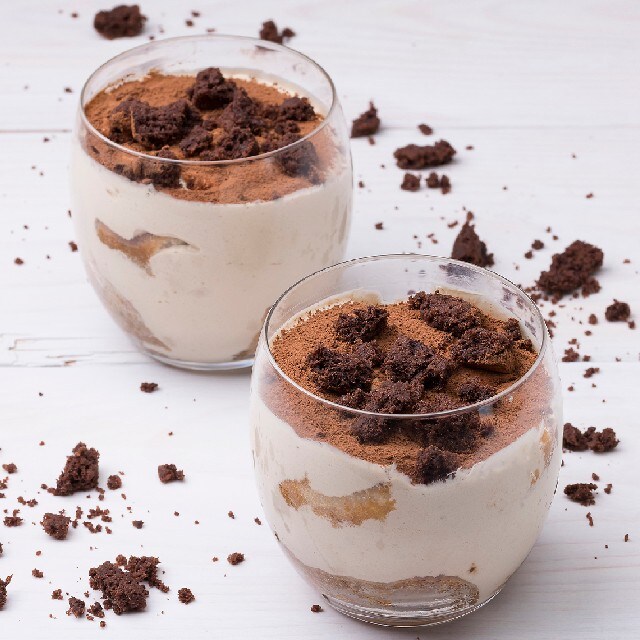 6. Have a separate dessert menu