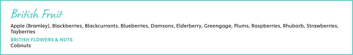 British fruit