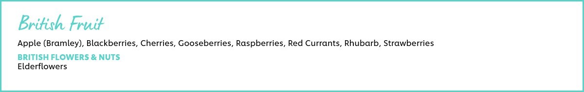 British fruit