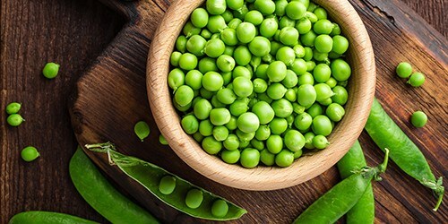 Green peas