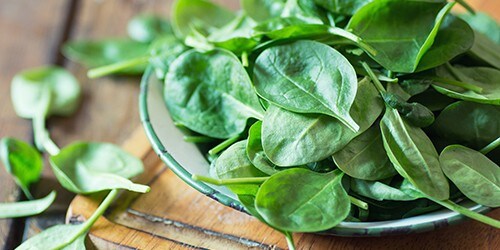 spinach
