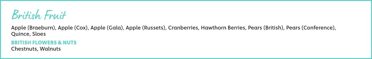 British fruit