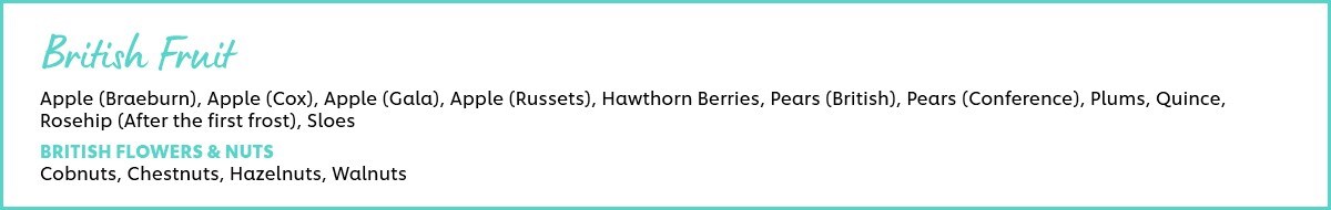 British fruit
