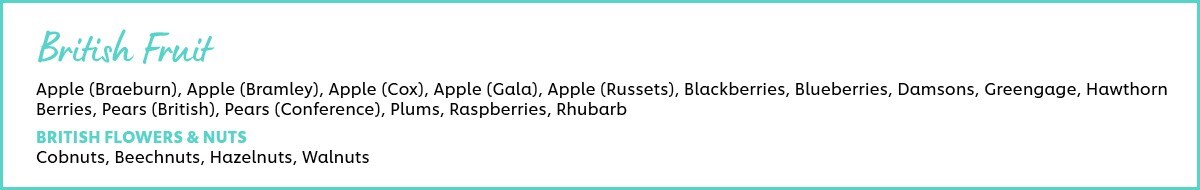 British fruit
