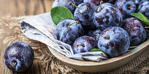 Plums image