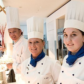 Kitchen Staff