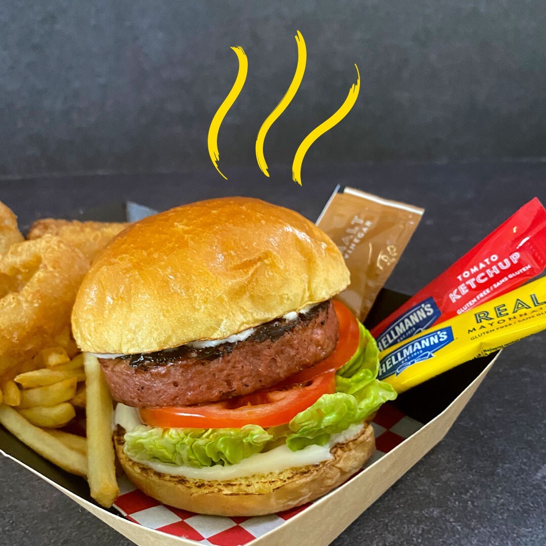 We believe that a great burger is a sum of parts...