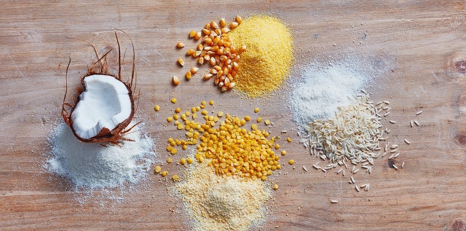 The power of gluten free flour