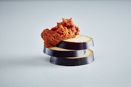 7. Miso and aubergine 7. Miso and aubergine