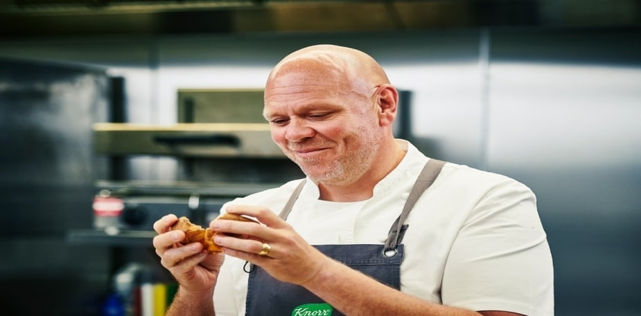 Tom's seasonal heroes Tom's seasonal heroes