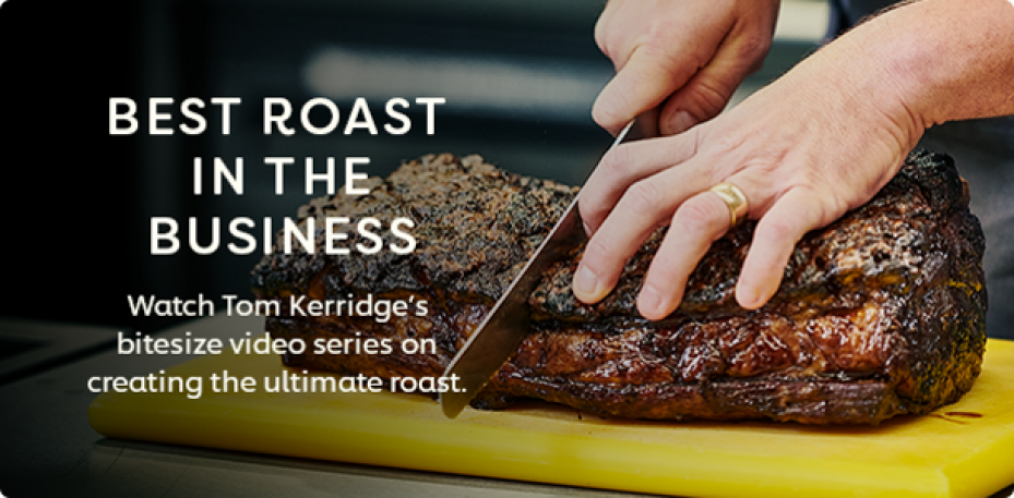 Kitchen skills tips from Tom Kitchen skills tips from Tom