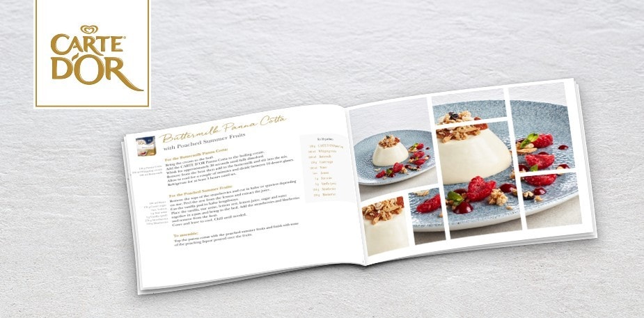 Carte D’Or Recipe Guide – Download