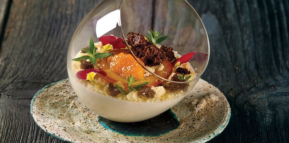 Carte D’Or Panna Cotta 520g