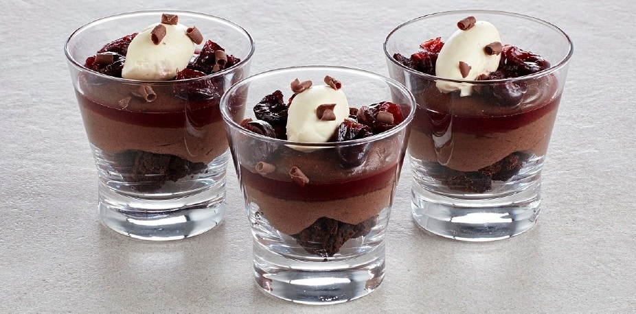 Carte D’Or Chocolate Mousse 720g