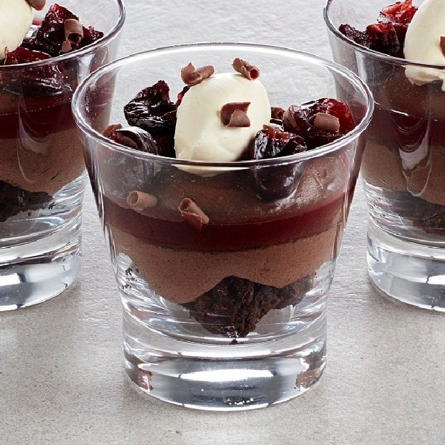 Carte D’Or Chocolate Mousse 720g