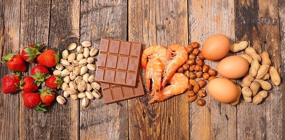 CATERING FOR SPECIAL DIETS PART 3: FOOD ALLERGIES & INTOLERANCES