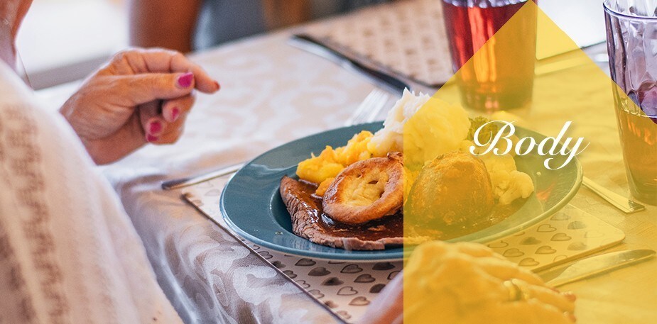 Nutritional Wellbeing