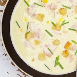 Chicken and Sweetcorn Soup Chicken and Sweetcorn Soup