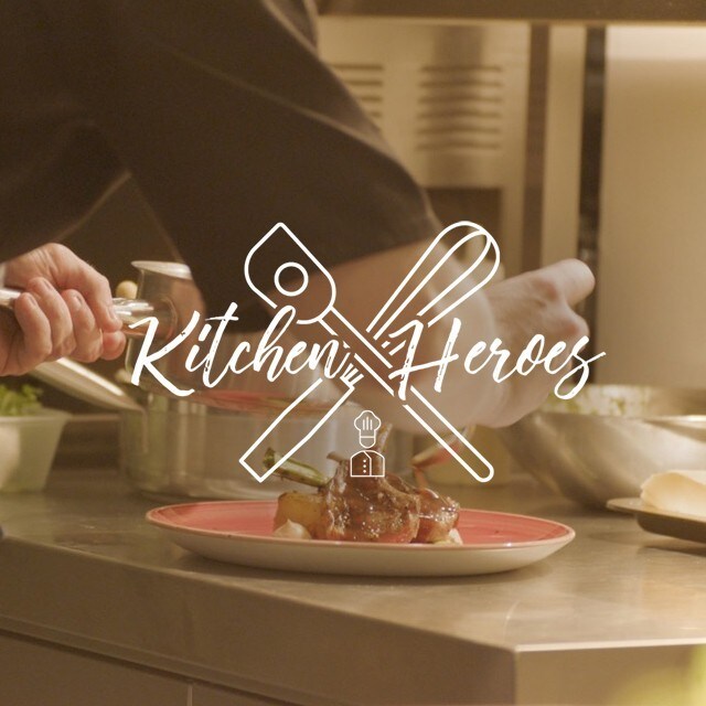 Kitchen Heroes: Elderly Care