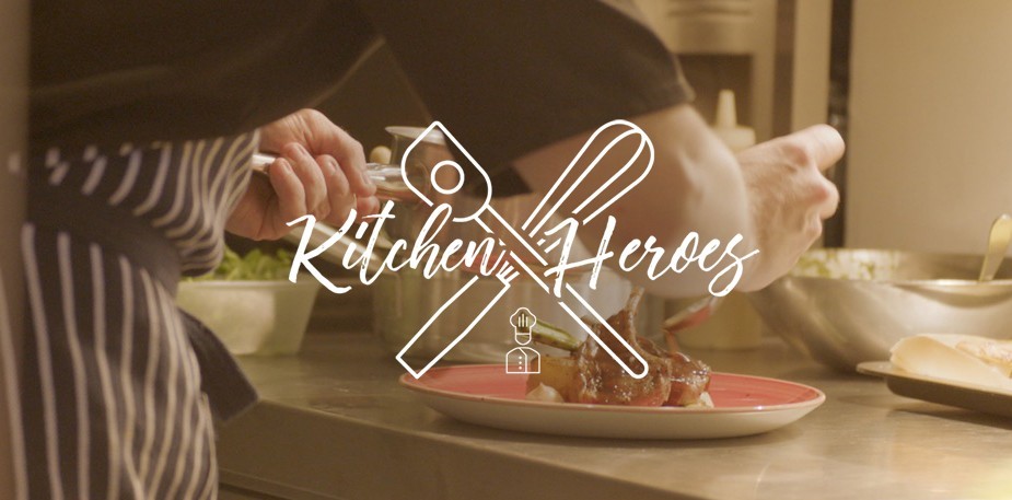 Kitchen Heroes: Elderly Care