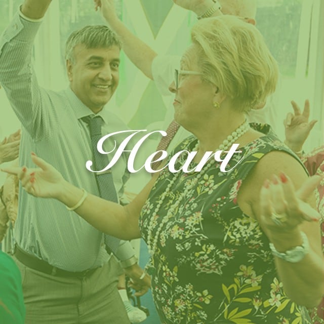 Bringing People Together