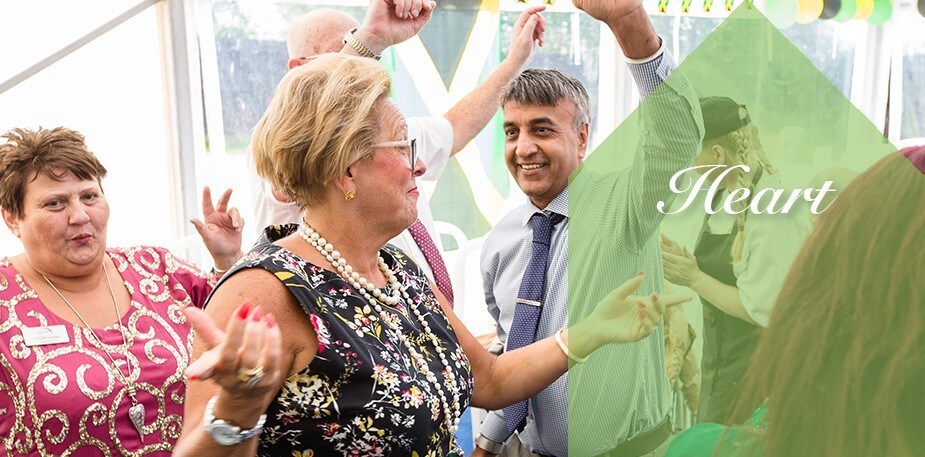 Bringing People Together