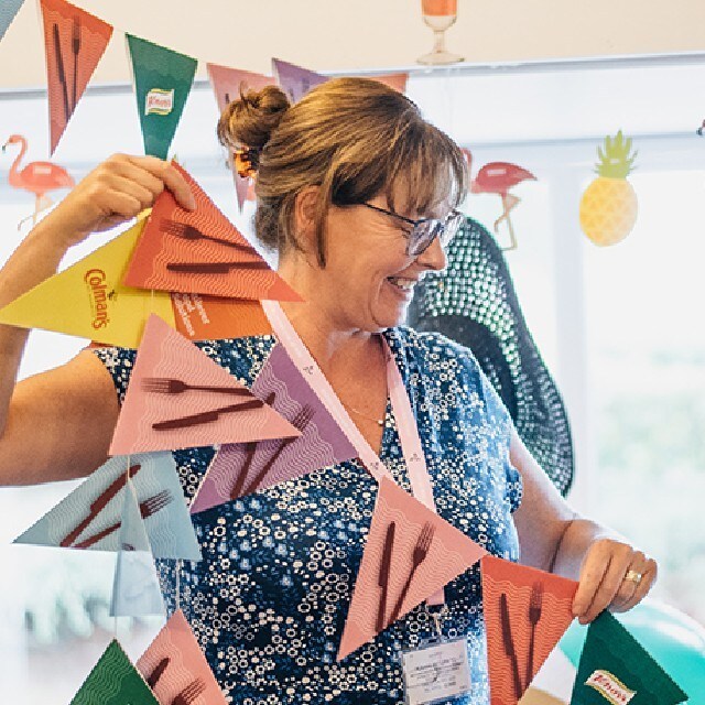 Bring everyone together with roast dinner activities