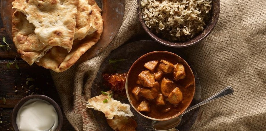 Top tips on a takeaway-themed event