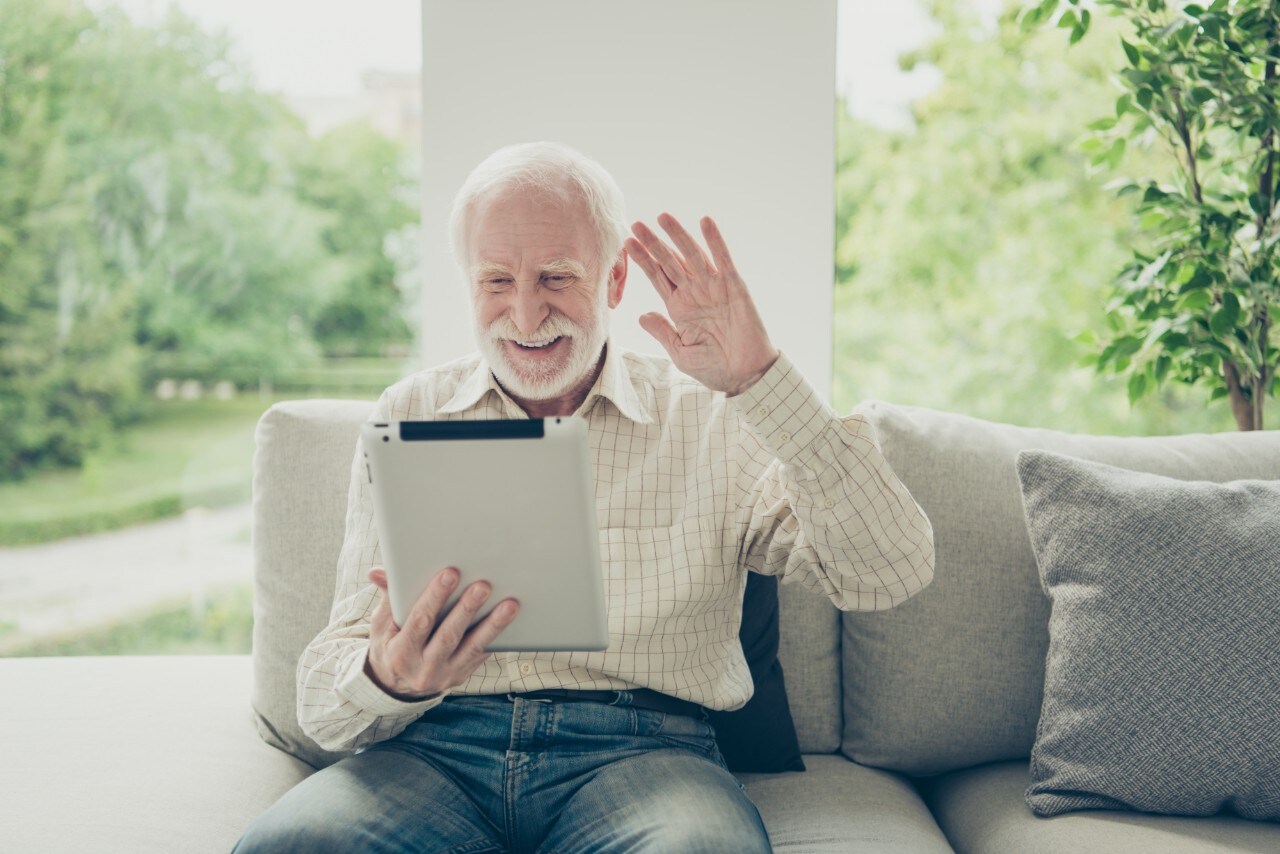 A guide to video calling: Enabling your residents to stay digitally connected