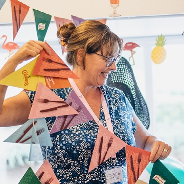 Bring everyone together with roast dinner activities