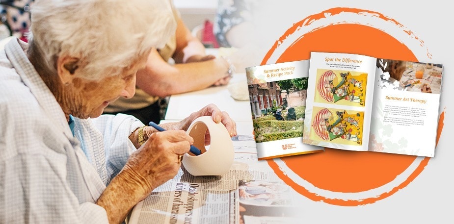 Celebrate Summer with activities and recipes