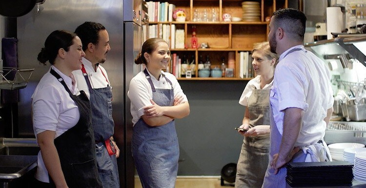 #FairKitchens Mental Health Support: Northern Ireland