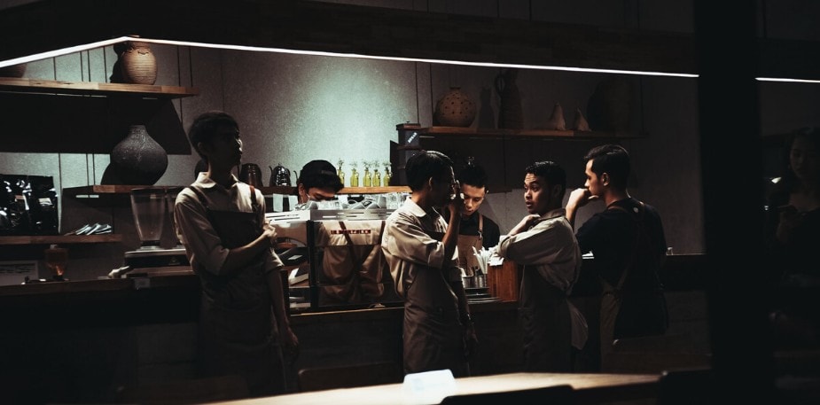 #FairKitchens Mental Health Support: Northern Ireland