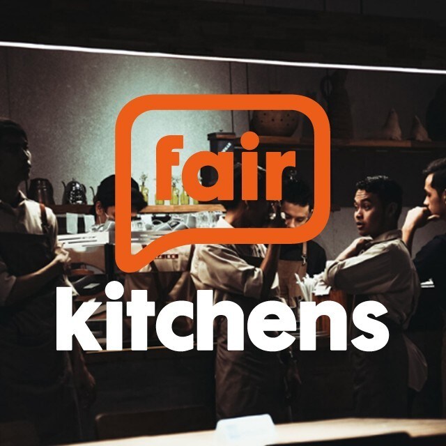 Join the #FairKitchens movement and be a part of the change