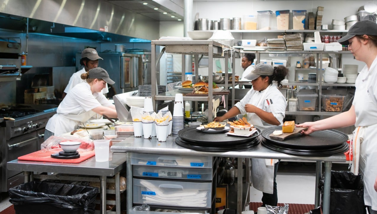 Join the #FairKitchens movement and be a part of the change