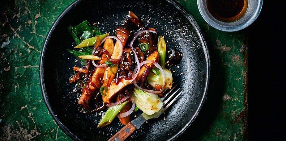 Knorr Blue Dragon Teriyaki Paste 1.3kg