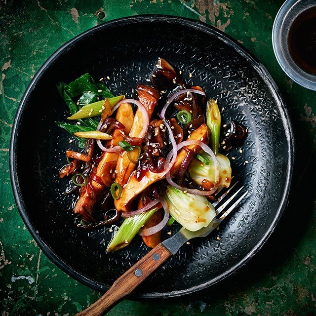 Knorr Blue Dragon Teriyaki Paste 1.3kg