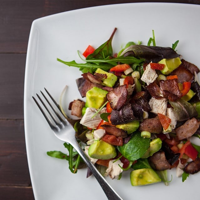 10 ways to tempting salads