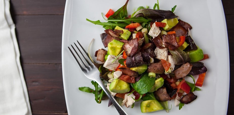 10 ways to tempting salads