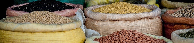 wholesome seeds and grains