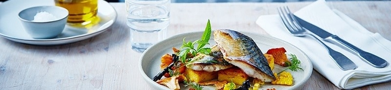 Marketing fish
